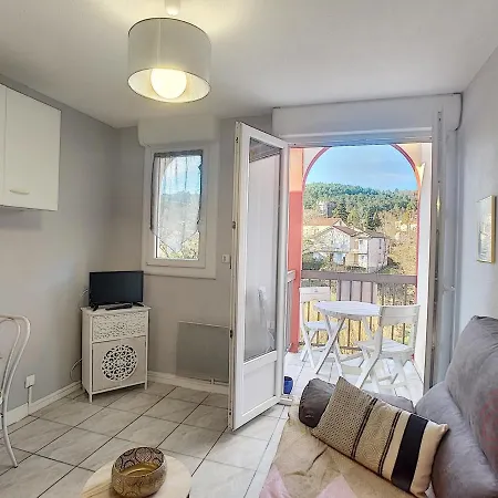 Avec Balcon - Wifi Et Animaux Acceptes - Fr-1-451-197
