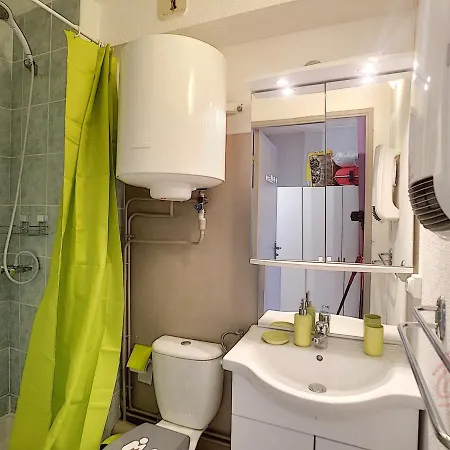 Avec Balcon - Wifi Et Animaux Acceptes - Fr-1-451-197 Ламалу-ле-Бен