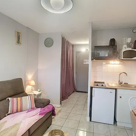 Avec Balcon - Wifi Et Animaux Acceptes - Fr-1-451-197