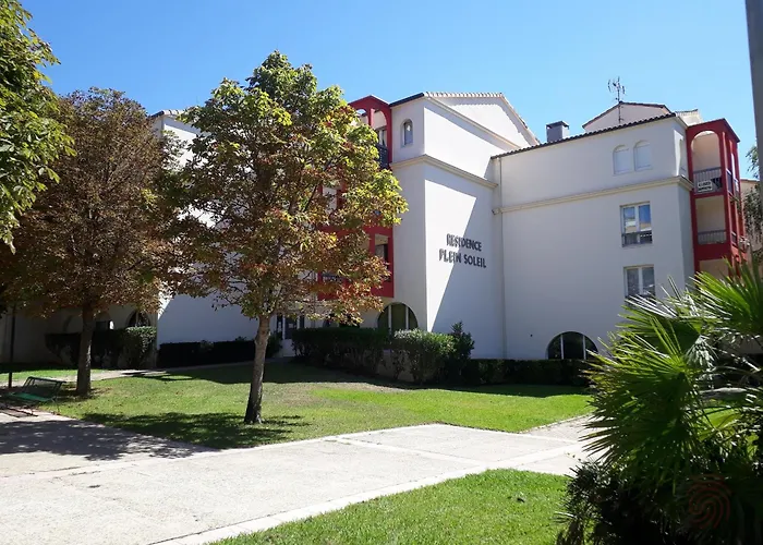 Apartamento Avec Balcon - Wifi Et Animaux Acceptes - Fr-1-451-197 Lamalou-les-Bains
